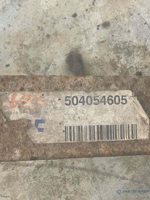 Punte spate  IVECO Daily 2004 2.3D