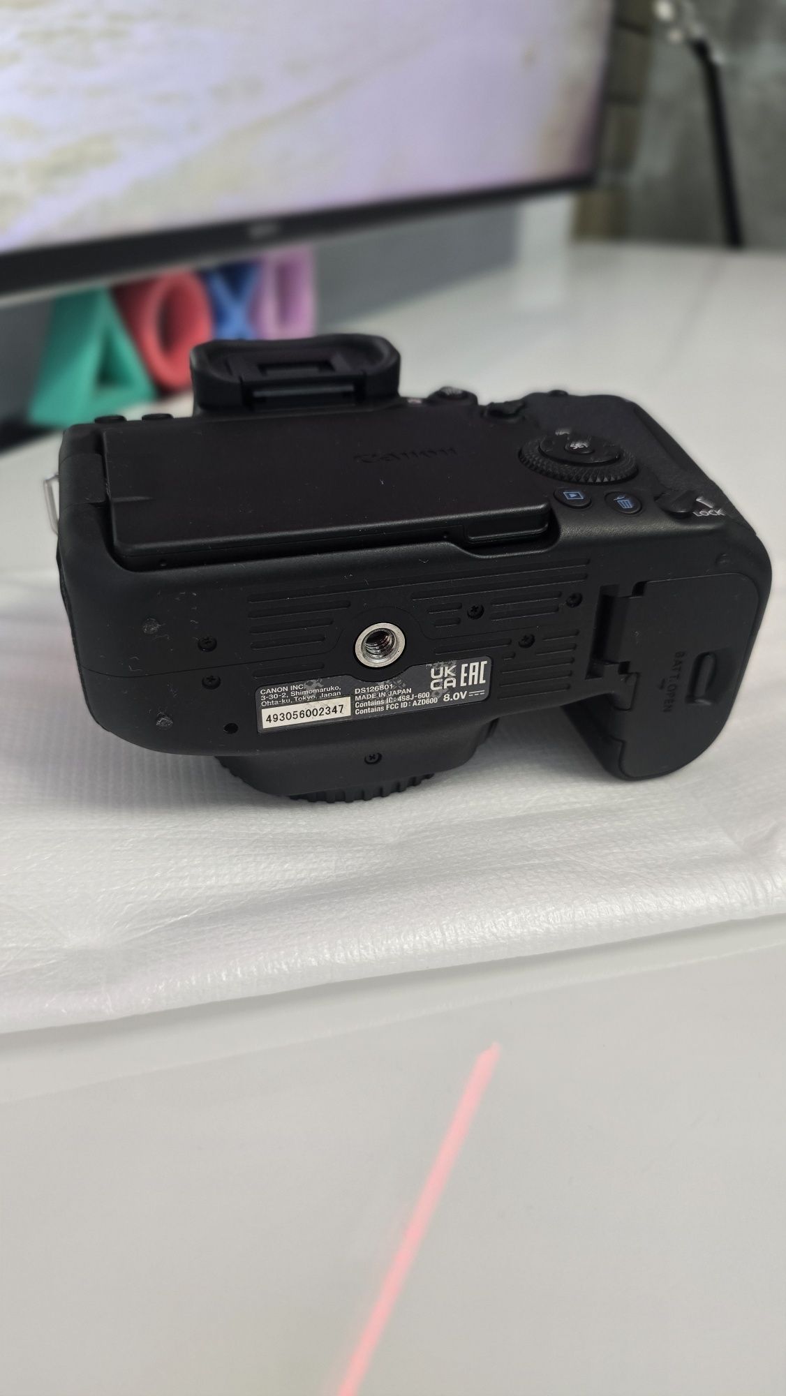 Canon EOS 90D / Канон ЕОС 90Д