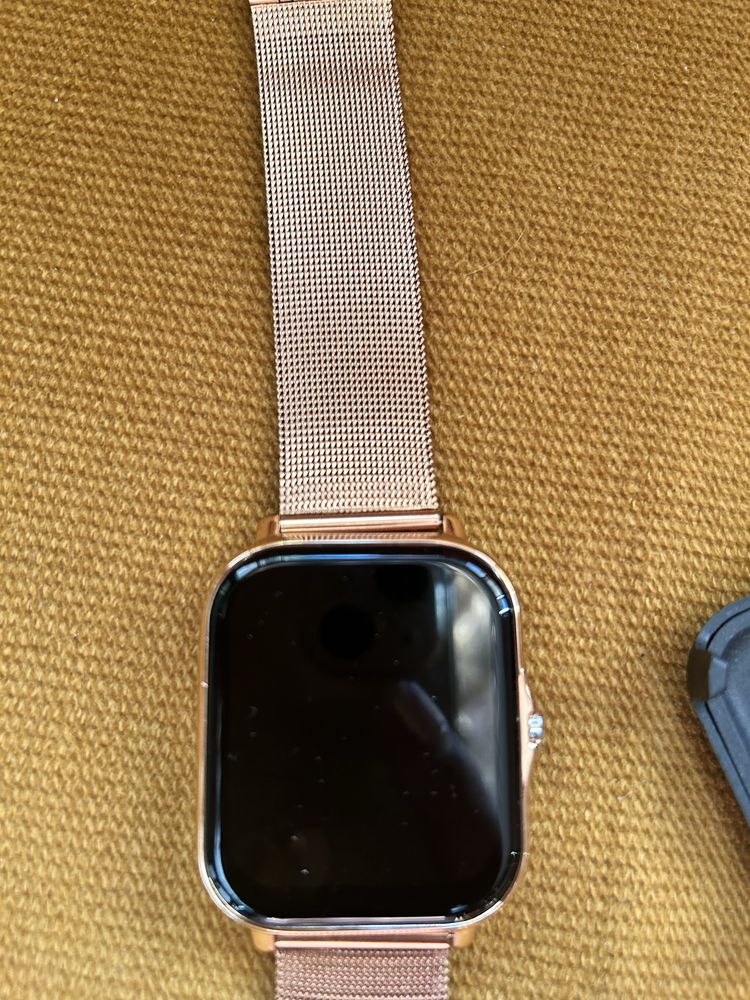Smart watch HryFine App