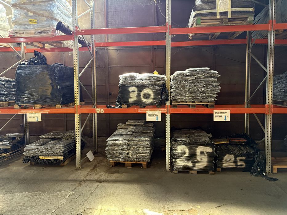 Accesorii cofraje: Montanti, Distantieri, Vincluri, Cravate, Coltare