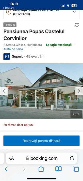 Vand pensiune,casa si restaurant  centrul vechi