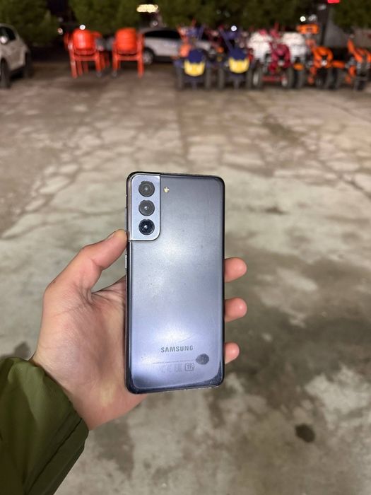 Samsung s21 5g 2 ta sim