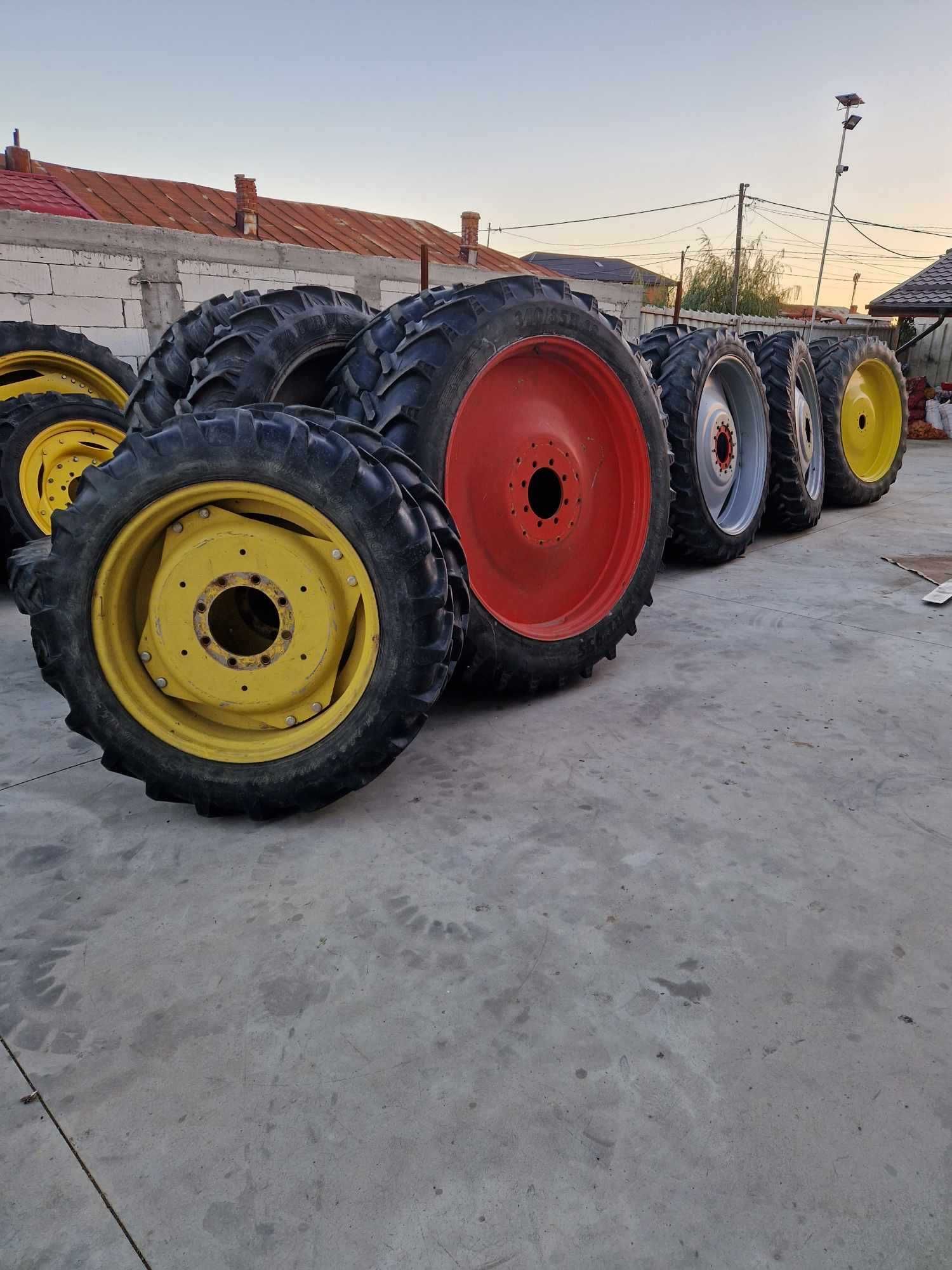 Roti inguste pentru orice tip de tractor