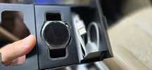 Huawei gt3 pro saphire titanium
