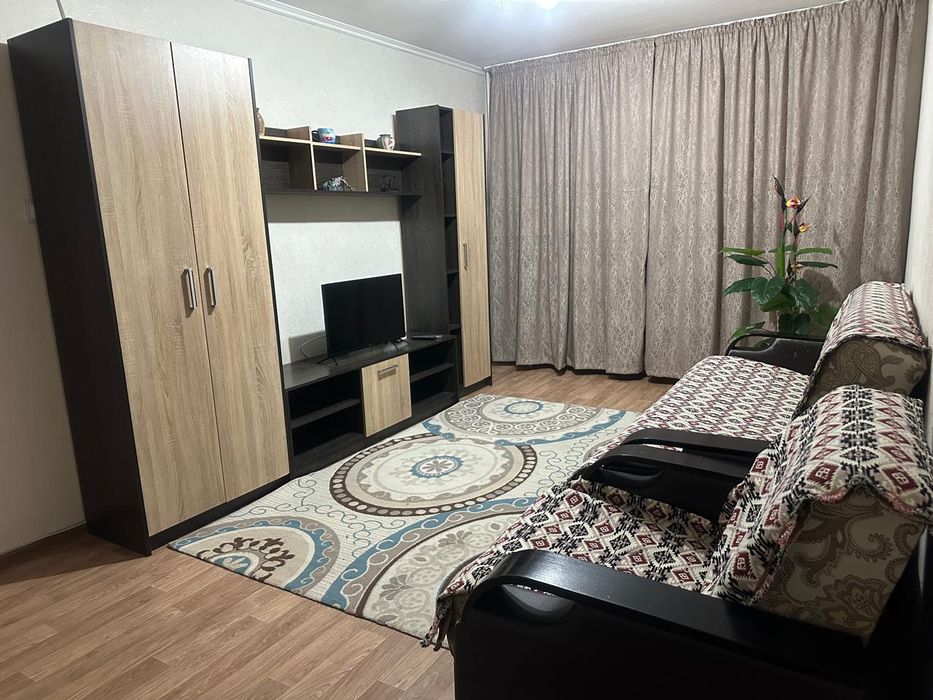 2х комнатная квартира  2000 тенге