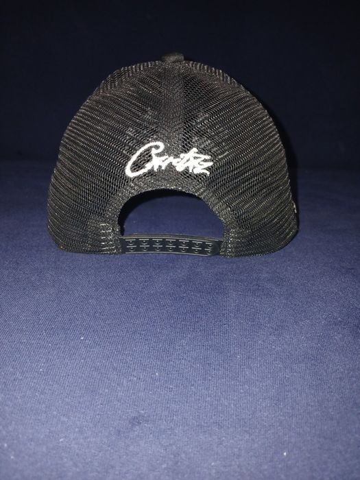 Sapca Corteiz (Black)
