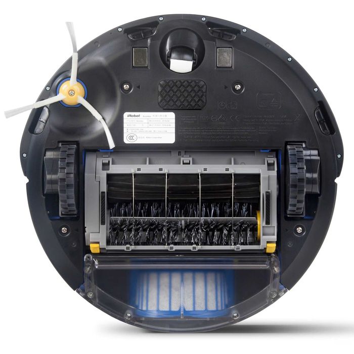 Robot de aspirare iRobot Roomba 616, Wall Follow, Program SPOT