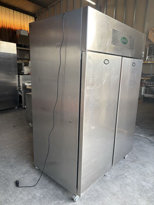 Frigider profesional dublu