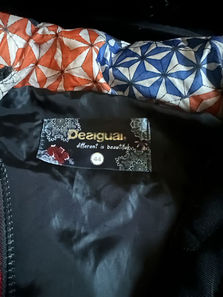 Зимно яке Desigual