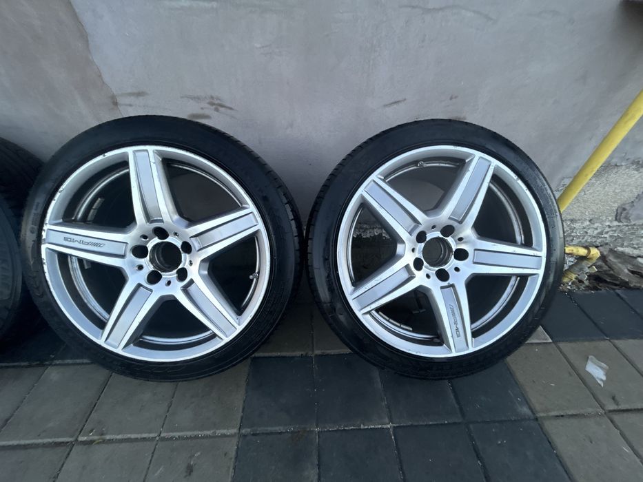 Roti mercedes Amg 235 45 R18