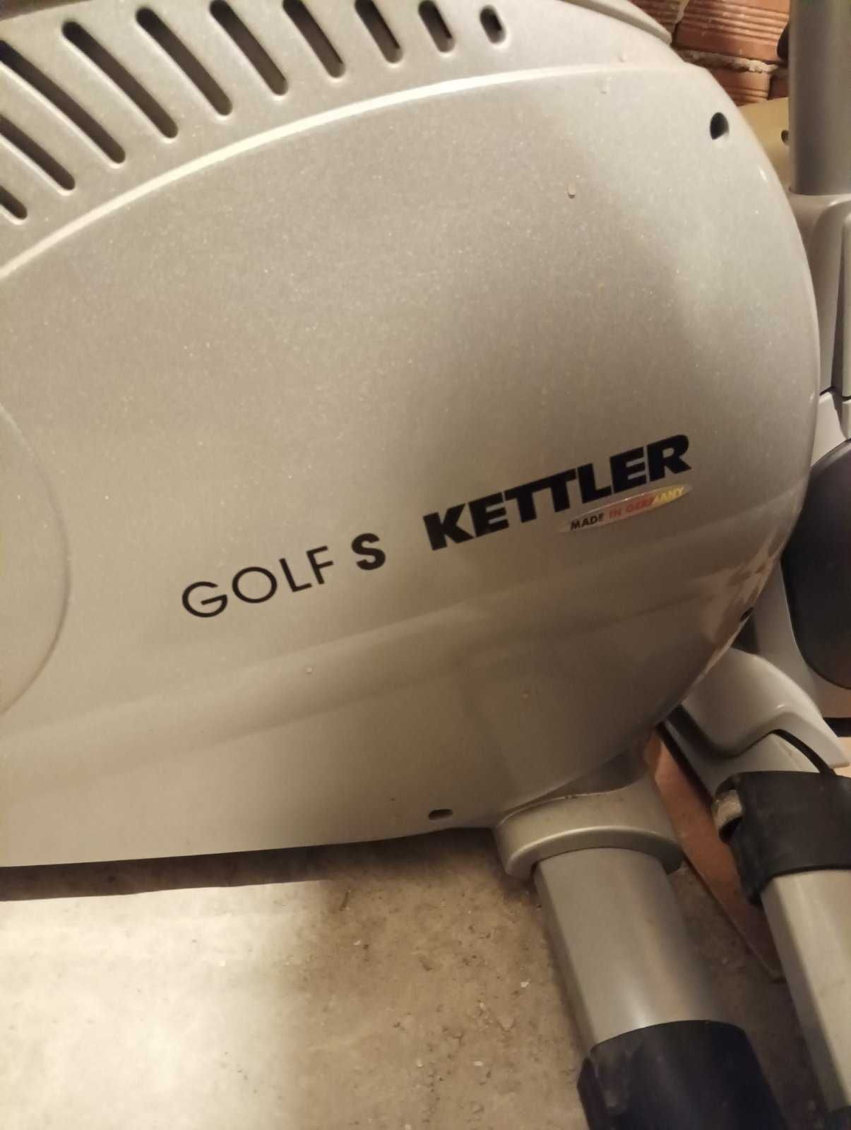 велоергометър kettler golf s