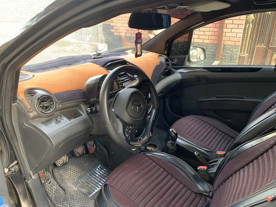 Спарк сотилади йили 2013