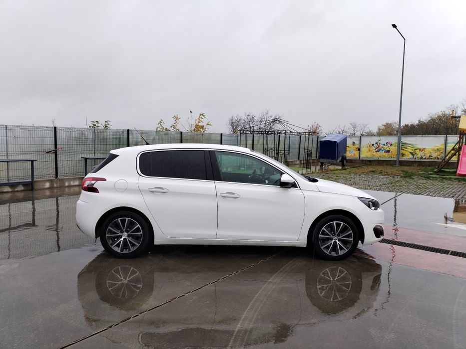 Peugeot feline 308 GT Line 1.6 benzină
