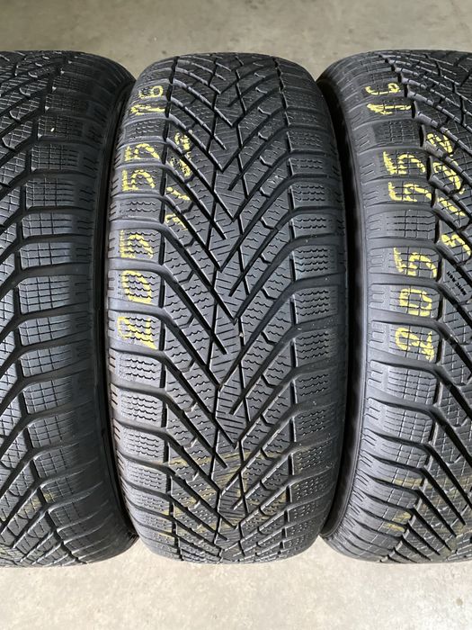 Anvelope iarna 205/55/16 Pirelli Cinturato Winter 2 205 55 16 R16