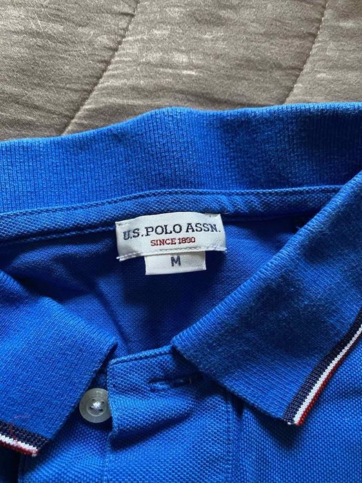 Мъжки тениски U.S. POLO ASSN.