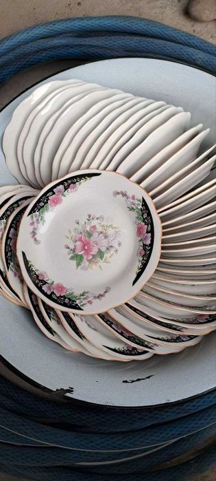 Маленькие тарелки Китайского производства