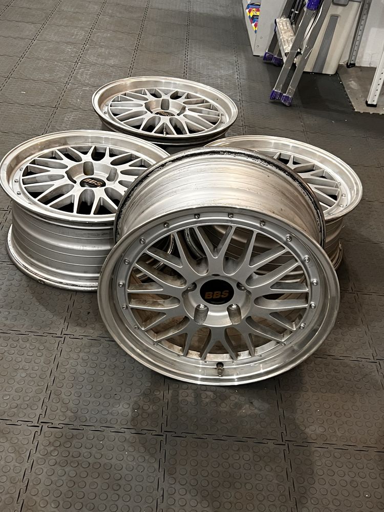 Диски bbs r17