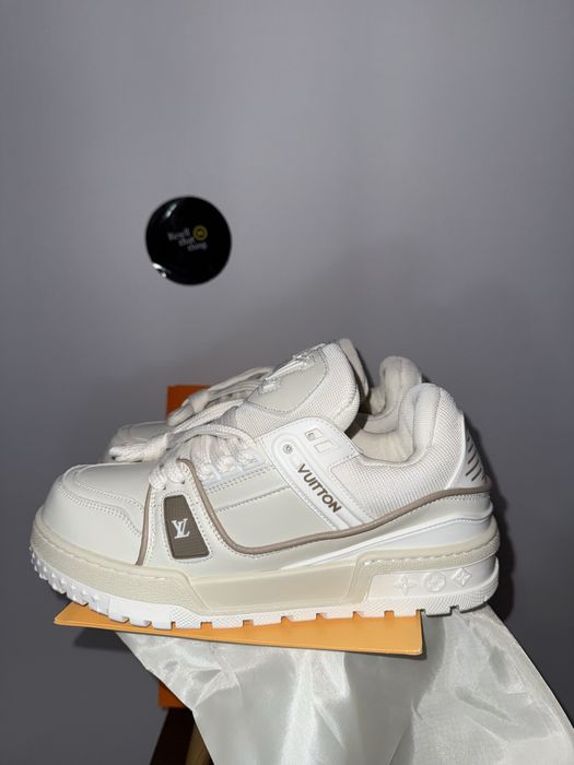 Adidasi Louid Vuitton marimea 43 Premium (versace,balmain,balenciaga)