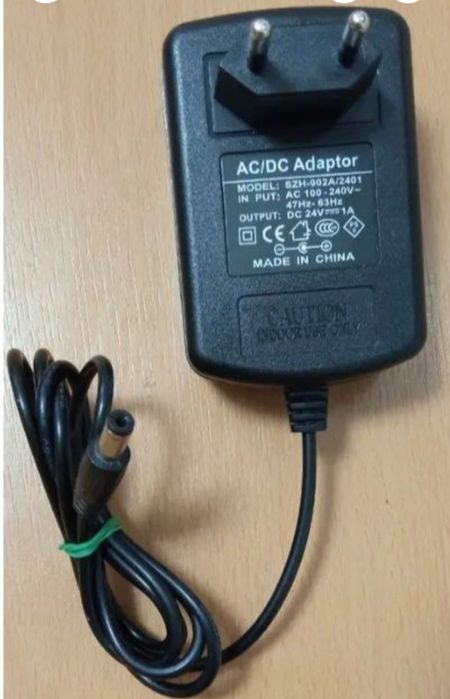 Vand Alimentator 24V 1Amper