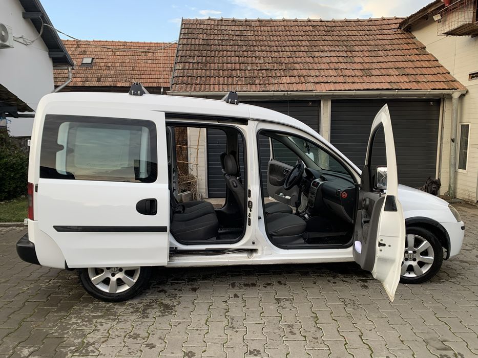 Opel Combo, 2005, 1,3 Diesel