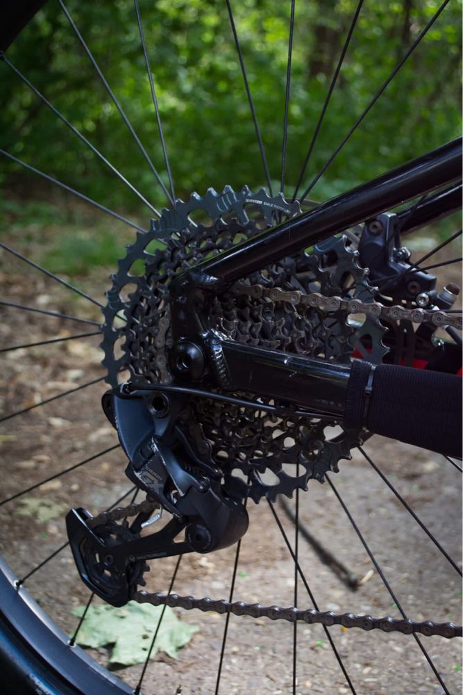 Mondraker superfoxy r 2021