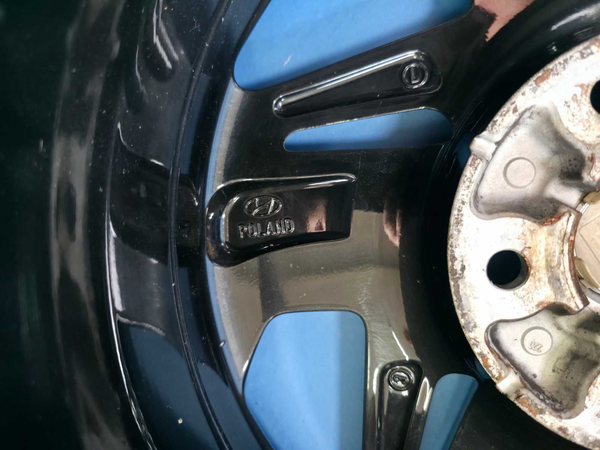 Jante Aliaj 5x114.3 16'' OEM Kia Ceed XCeed Niro Soul 6.5J ET 50 !