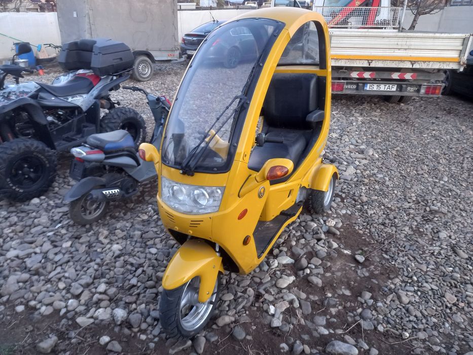 Vand scuter venturino 3 roti
