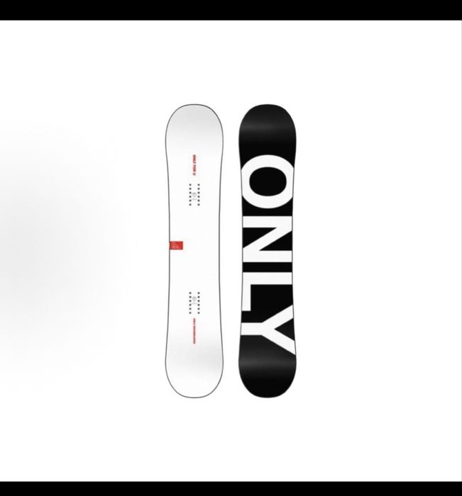 Snowboard Terror Camper
