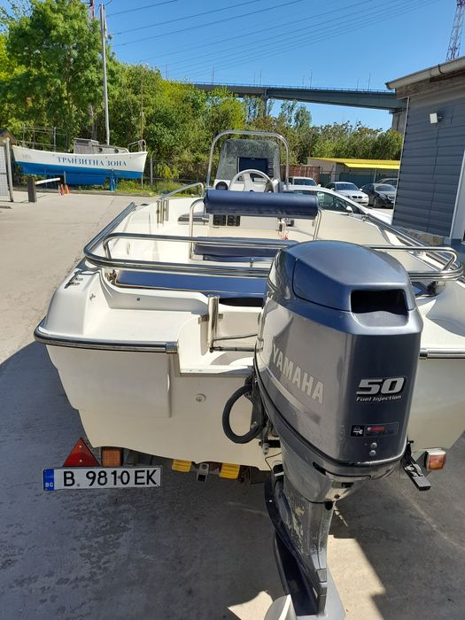 Гръцка лодка олимпик