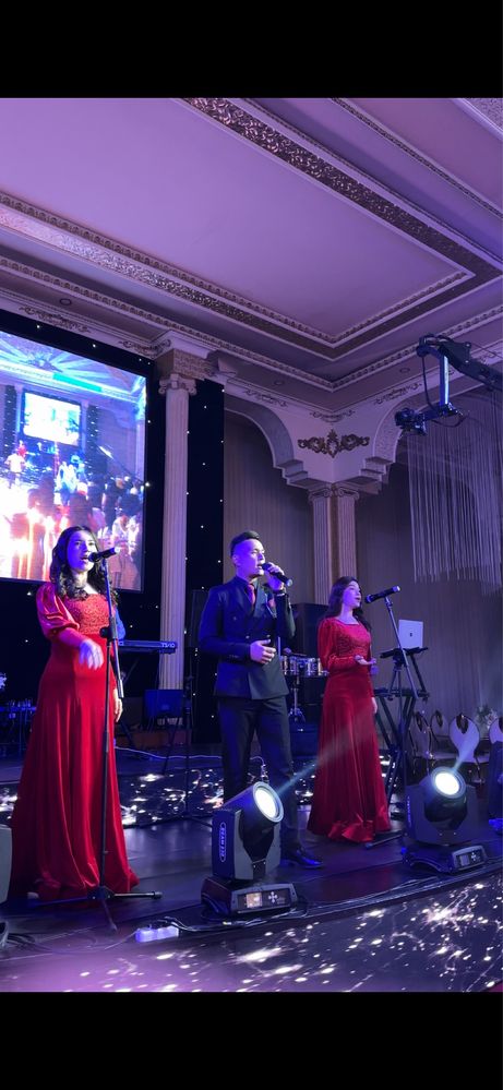 To'y va marosimlar uchun barcha turdagi xizmatlar DIJURNI SASTAF