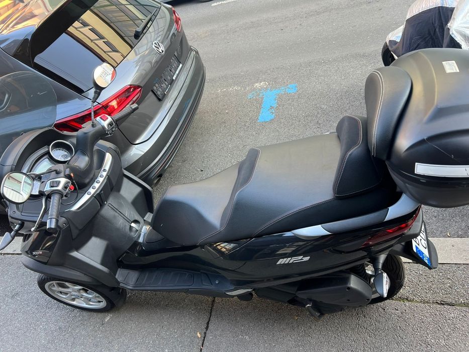 Piaggio mp3 300LT