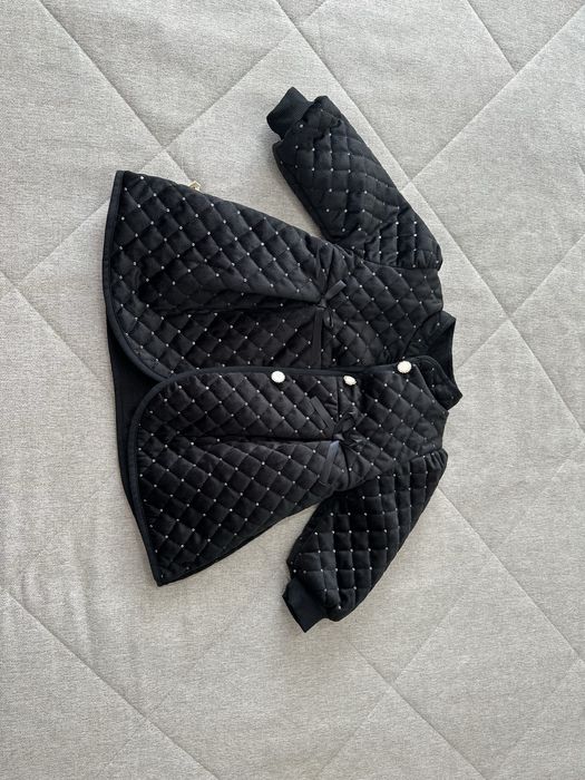 Детское пальто новое