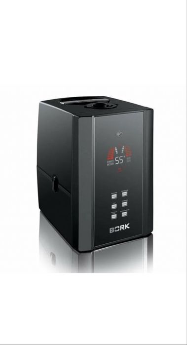 Увлажнитель воздуха (полезно для людей и комн/цветов)