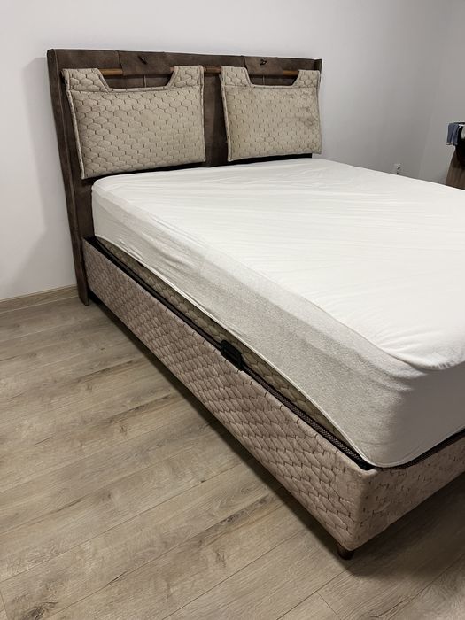 Pat tapitat, Bambi, Magnasand