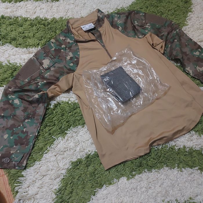 Bluză tactică, model militar