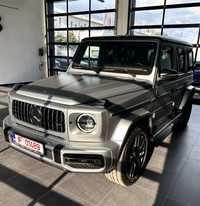 Mercedes G63 2023 AMG 4.0 V8 585CP Posibilitate Leasing, Stare ca noua