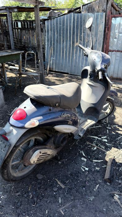 Vand piaggio Libarty 125