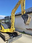 Excavator Komatsu PC 55 / 5.5 Tone /Recent adus / 3 cupe Variante SUV