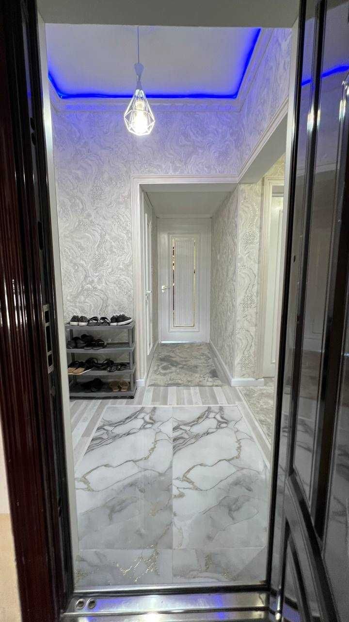 Срочно продается квартира в чиланзаре 72кв.м 3/9/9 Алгоритим 77000 $