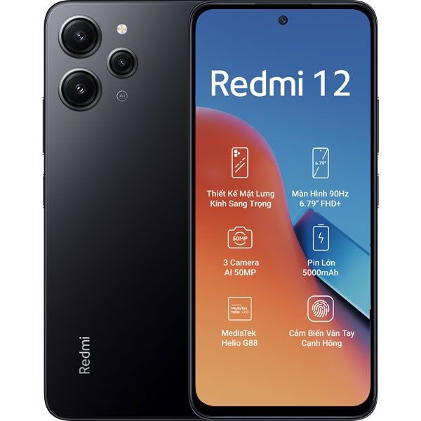 Redmi 12 sotiladi