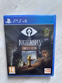 Little Nightmares Complete Edition ( PS4 / PS5 )