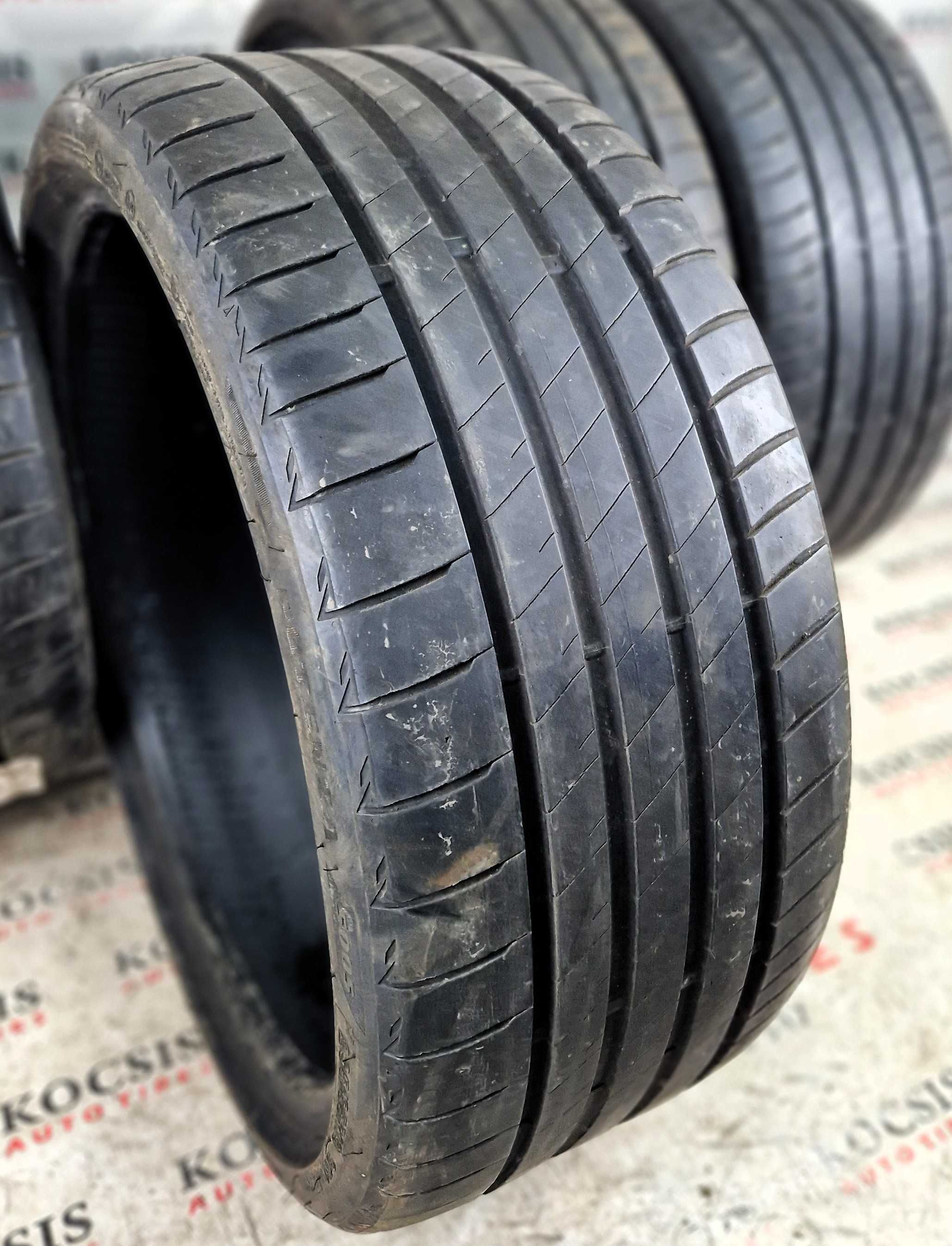 Anvelope second hand vara 235 35 19 Bridgestone