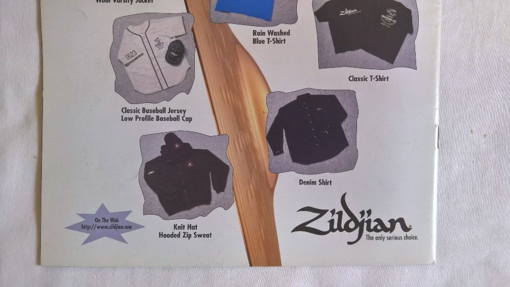 Zildjian_Newsletter_Catalog