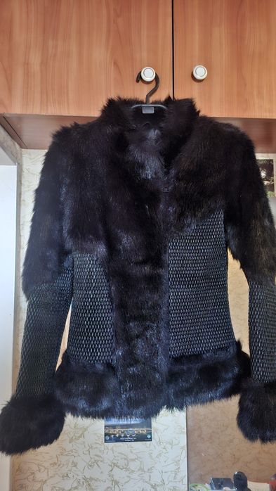 Дамско зимно яке