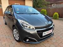 Peugeot 208 Peugeot 208 2016 Allure 1.2i/82 cp/euro 6 ! 126000 km ! Import DE