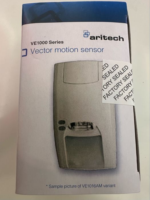 Detector de miscare PIR tehnologia V2E, 12m, 9 perdele