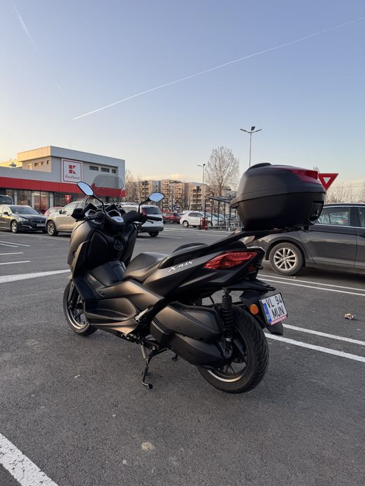 X-Max 300 8500 KM + Accesorii