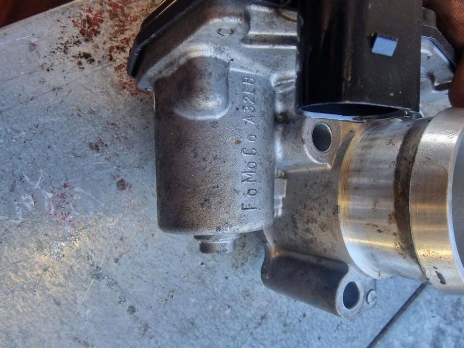 Clapeta acceleratie Ford fiesta motor 1.0 ecoboost euro 5