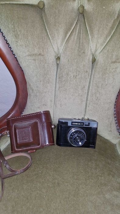 Фотоапарати стари
