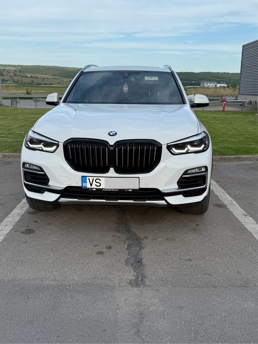 Vând  BMW x5 g05 40i